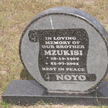 NOYO Mzukisi 1969-2002