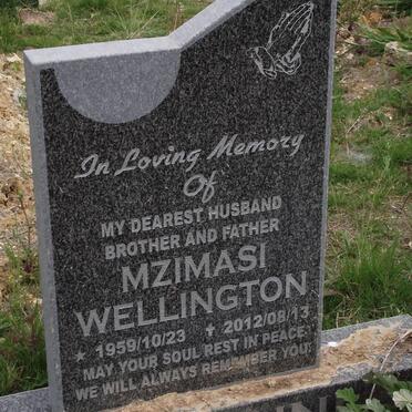 NDAWUNI Mzimasi Wellington 1959-2012