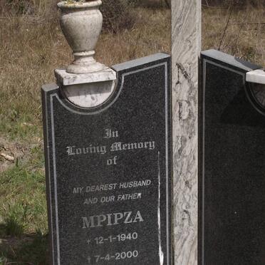 NDUNA Mpipza 1940-2000