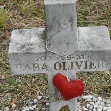 OLIVIER ? -2005