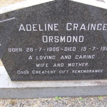 O - Surnames :: Vanne - O
