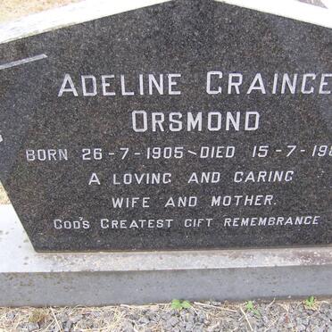 O - Surnames :: Vanne - O