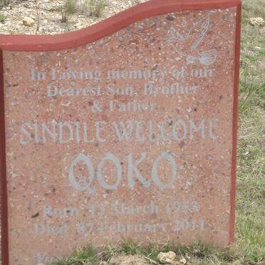 QOKO Sindile Welcome 1953-2011