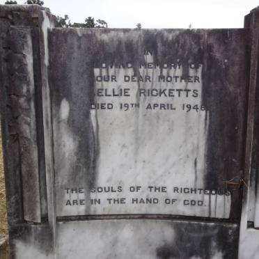 RICKETTS Ellie -1948