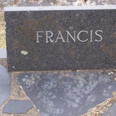 SHAW Francis