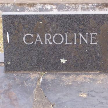 SHAW Caroline