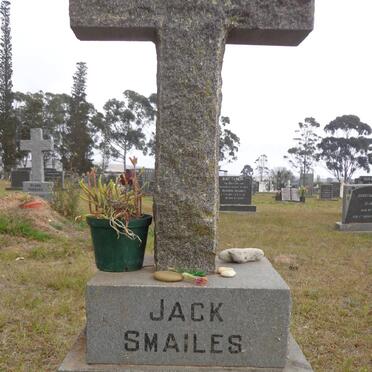 SMAILES Jack 1936-1999