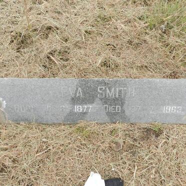 SMITH Eva 1877-1963