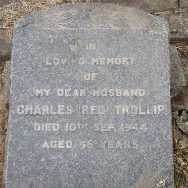 TROLLIP Charles -1944