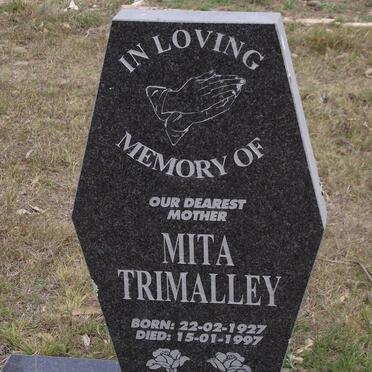 TRIMALLEY Mita 1927-1997