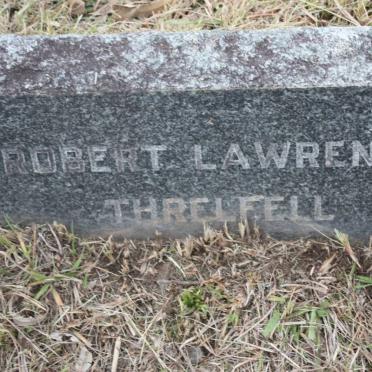 THRELFELL Robert Lawrence