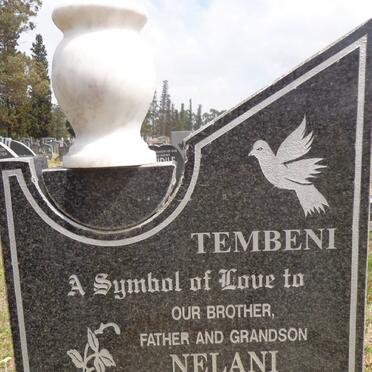 TEMBANI Nelani Christian 1977-2010