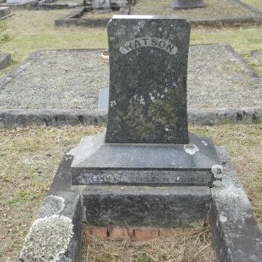 WATSON Kells Kathleen Isabel 1864-1924