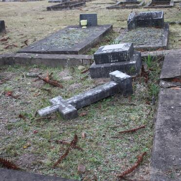 WATERS Frances Maud nee GODDARD 1877-1918