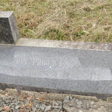 WALLACE Lorimer Lionel 1887-1966 &amp; Ida Priscilla 1887-1972