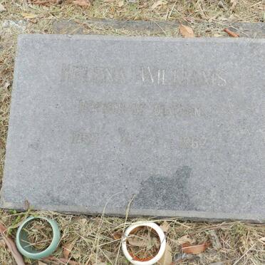 WILLIAMS Helena -1962