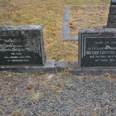 WOOD Matthew Griffiths -1962 &amp; Ethelwyn Carleton CANE -1953