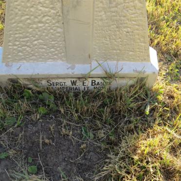 BAILEY W.E.