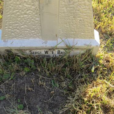 BAILEY W.E.