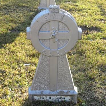 CHURTON E.D.L.