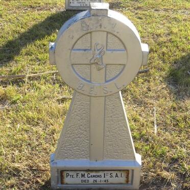 CAMONS F.M. -1945