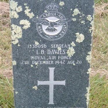 DAVIES I.B. -1942