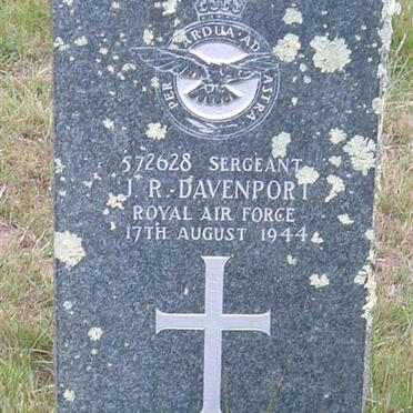 DAVENPORT J.R. -1944