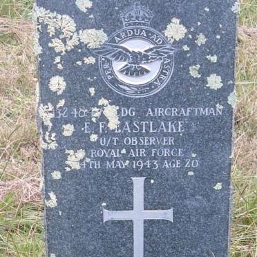 EASTLAKE E.F. -1943