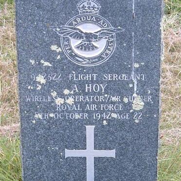 HOY A. -1942
