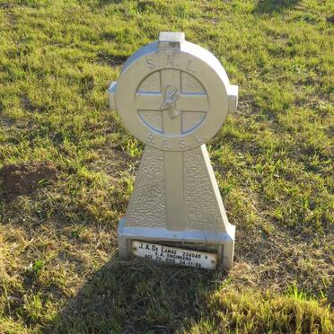 LANGE J.A., de -1966