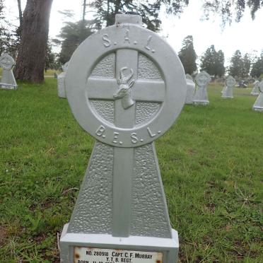 MURRAY C.F. 1895-1971