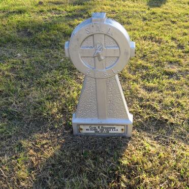 RICHARDSON Clyde R. -1966