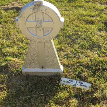 SHAW Aubrey C. -1960