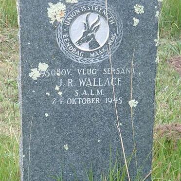 WALLACE J.R. -1945