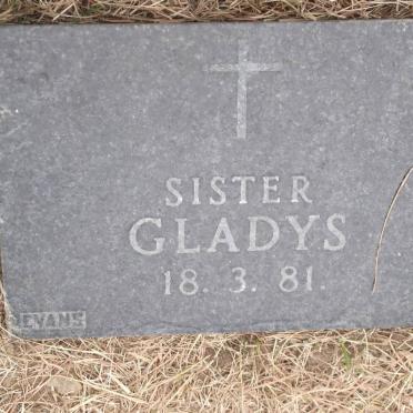 Sister Gladys -1981