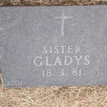 Sister Gladys -1981
