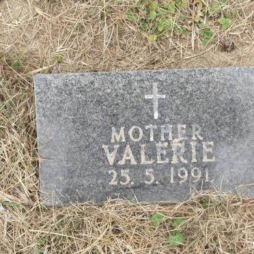 Mother Valerie -1991