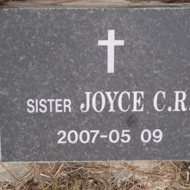 Sister Joyce -2007