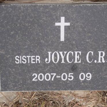 Sister Joyce -2007