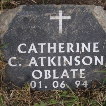ATKINSON Catherine C. -1994