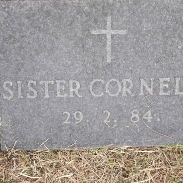 Sister Cornelia -1984