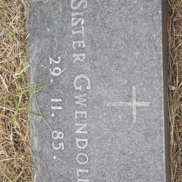 Sister Gwendoline -1985