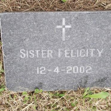 Sister Felicity -2002
