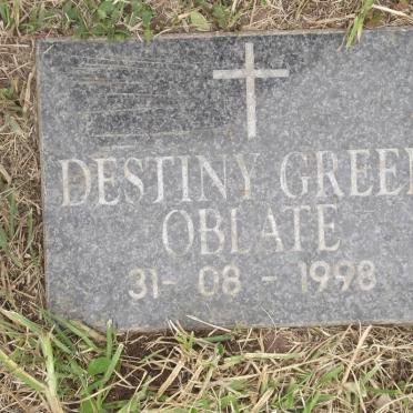 GREEN Destiny -1998