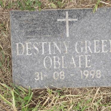 GREEN Destiny -1998