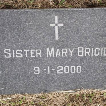 Sister Mary Brigid -2000