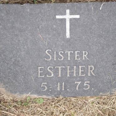 Sister Esther -1975