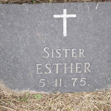 Sister Esther -1975
