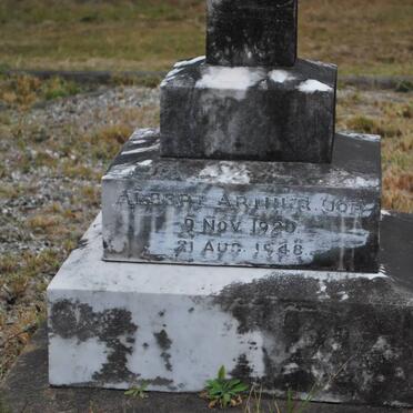 ? Albert Arthur 1920-1948