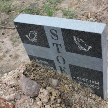 ? STOK? ? 1954-2012